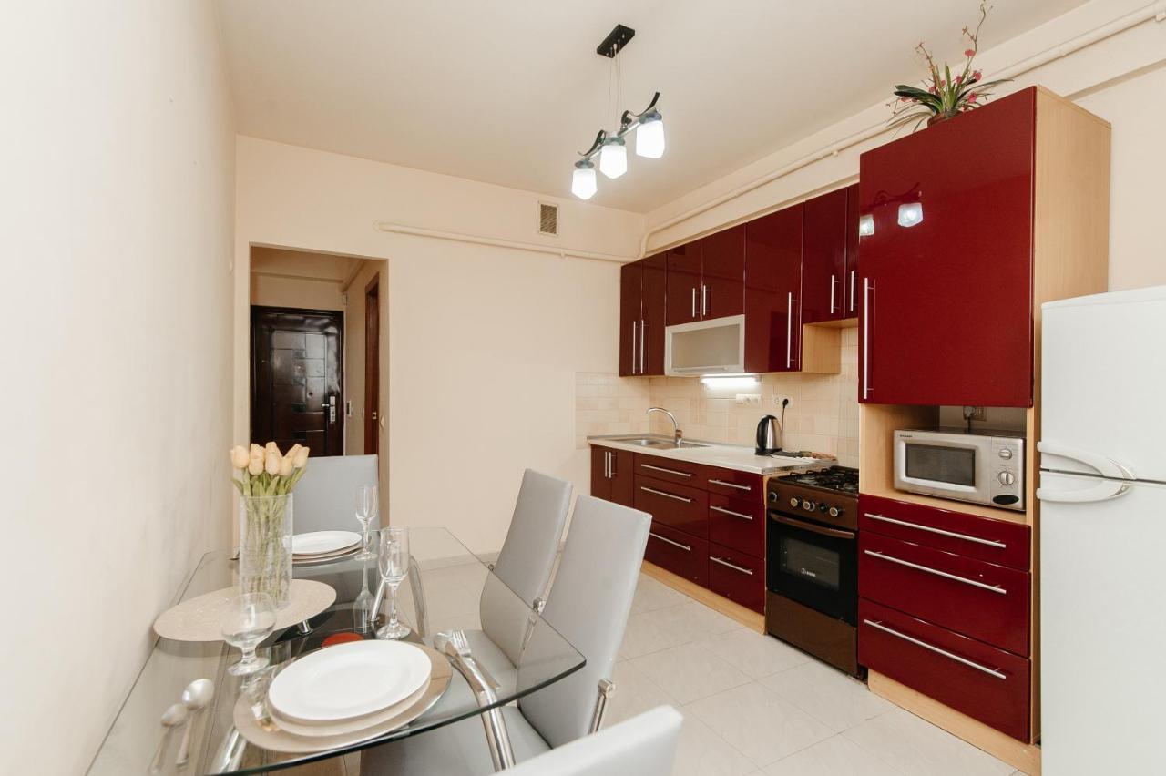 Elite Rent Anestiade Διαμέρισμα Κισινάου Εξωτερικό φωτογραφία