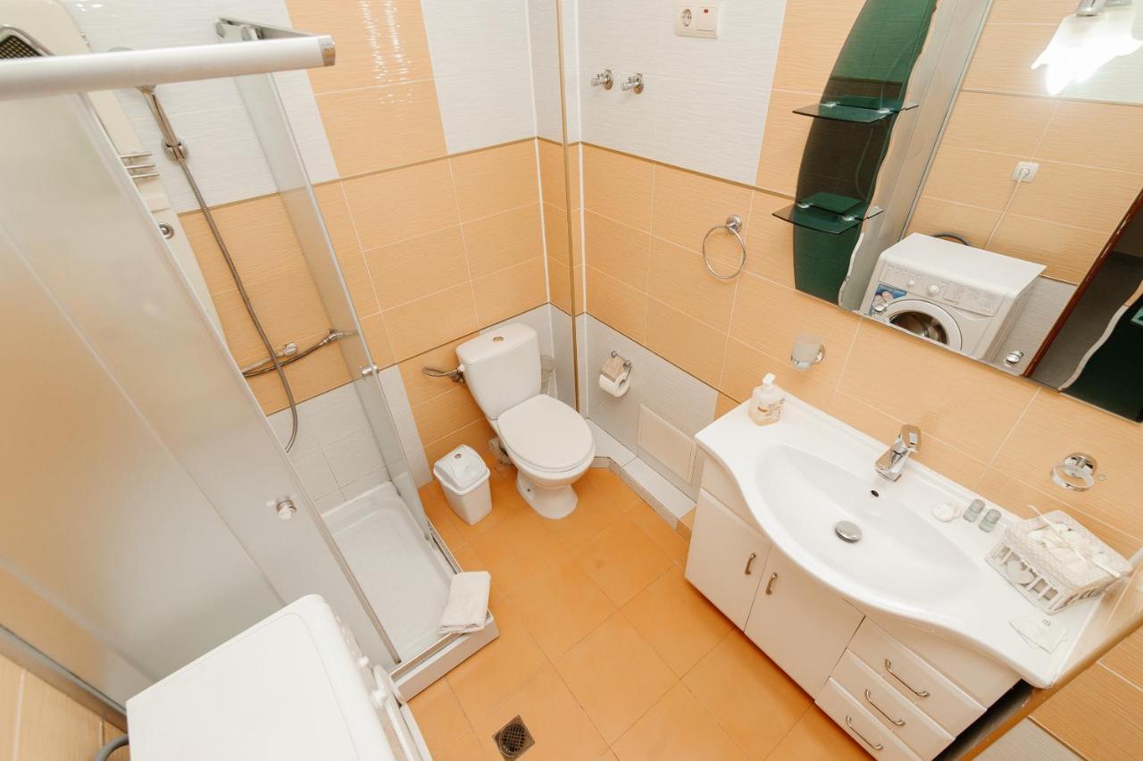 Elite Rent Anestiade Διαμέρισμα Κισινάου Εξωτερικό φωτογραφία