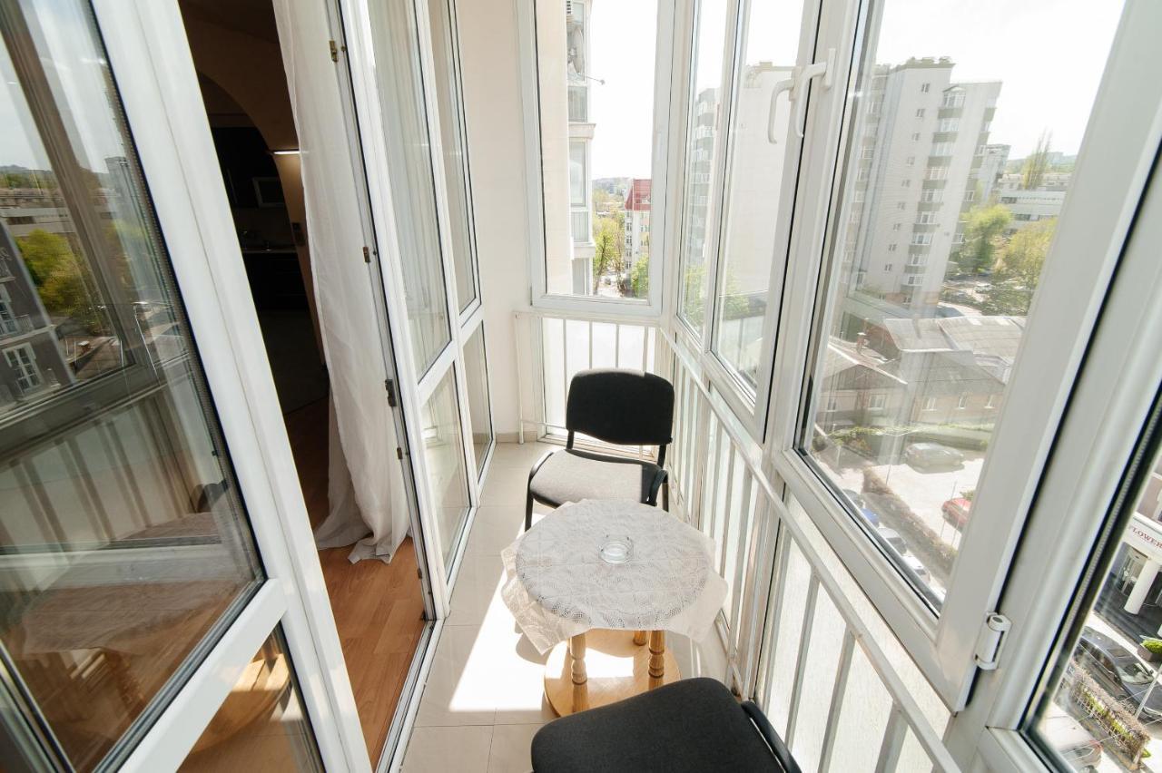Elite Rent Anestiade Διαμέρισμα Κισινάου Εξωτερικό φωτογραφία